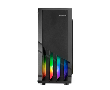 CAJA SEMITORRE MCX2 FRGB NEGRO ATX MARS GAMING