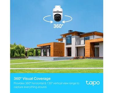 TP-LINK CAMARA IP/WEBCAM FULL HD WIFI TAPO C500