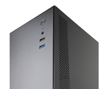 CAJA MICROATX ORUM X NEGRO TACENS