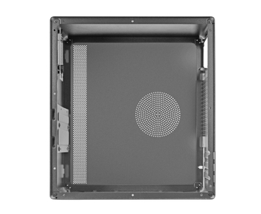 CAJA MICROATX ORUM X NEGRO TACENS