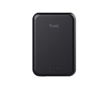 POWER BANK MAGNO 5000mAh MAGNETICA NEGRO TRUST