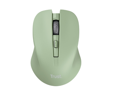 RATON OPTICO MYDO WIRELESS VERDE TRUST