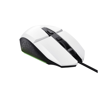 RATON GAMING GXT109 FELOX BLANCO RGB TRUST