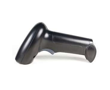 LECTOR CODIGO BARRAS LASER INALAMBRICO APPLS21WS NEGRO APPROX