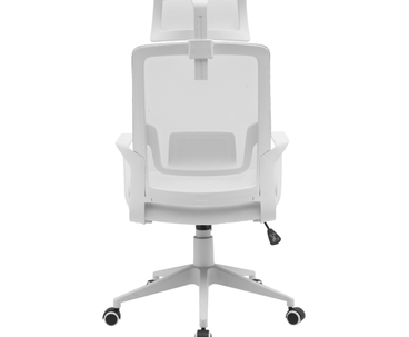 SILLA MGC-ERGOLITE BLANCO MARS GAMING