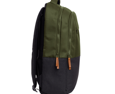 MOCHILA LISBOA 16" VERDE TRUST