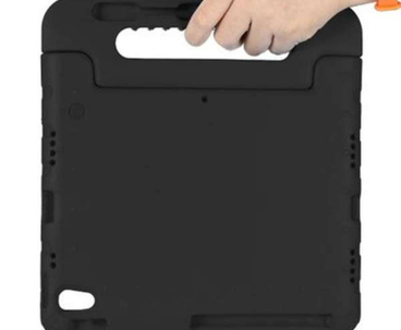 FUNDA KIDS TABLET IPAD 2022 10.9" NEGRO JUST IN CASE