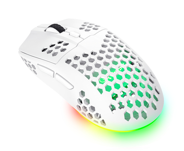 RATON GAMING GXT929 HELOX BLANCO RGB TRUST