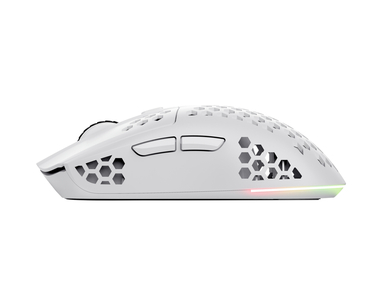 RATON GAMING GXT929 HELOX BLANCO RGB TRUST