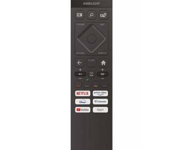 TELEVISOR 65" UHD 4K 65PUS7009 SMART TV AMBILIGHT 3 LADOS PHILIPS