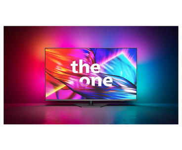 TELEVISOR 43" UHD 4K 144Hz 43PUS8919 SMART TV AMBILIGHT 3 LADOS PHILIPS