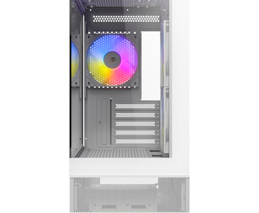 CAJA MINITORRE MICROATX CX500M RGB BLANCO ANTEC