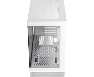 CAJA MINITORRE MICROATX CX500M RGB BLANCO ANTEC