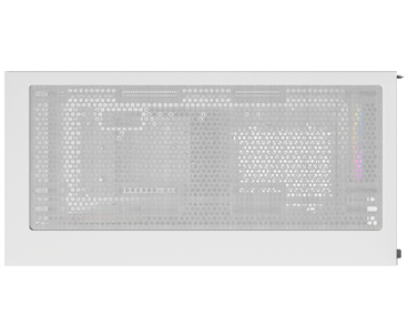 CAJA MINITORRE MICROATX CX500M RGB BLANCO ANTEC