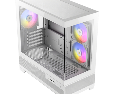 CAJA MINITORRE MICROATX CX500M RGB BLANCO ANTEC