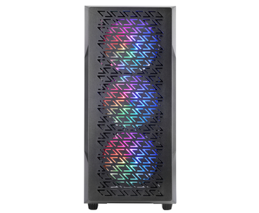 CAJA SEMITORRE ATX MC-GEO FRGB NEGRO MARS GAMING