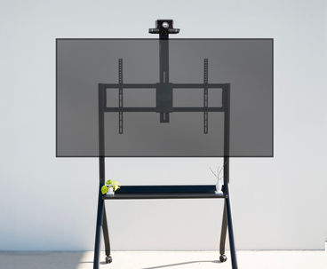 SOPORTE SUELO CON RUEDAS iSTAR 55''-100'' NEGRO TOOQ