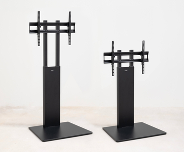 SOPORTE SUELO MIRROR 32''-85'' NEGRO TOOQ