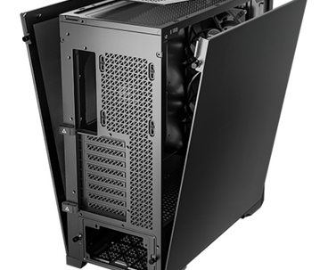 CAJA TORRE E-ATX PERFORMANCE 1 SILENT NEGRO ANTEC