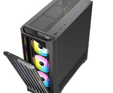 CAJA TORRE E-ATX PERFORMANCE 1 FT A-RGB NEGRO ANTEC