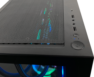 PC EVEN GAMING Ryzen 5 7600X/RTX 4060/32GB/ 1TB/Ceto 300