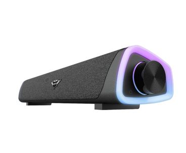 ALTAVOZ GXT 620 AXON RGB SOUNDBAR TRUST