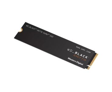 2 TB SSD SERIE M.2 2280 PCIe BLACK NVME SN770 WD